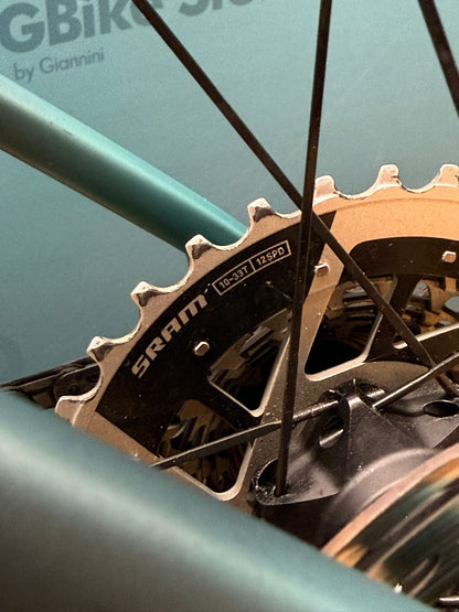 Bianchi Specialissima RC Taille 53 - Occasion