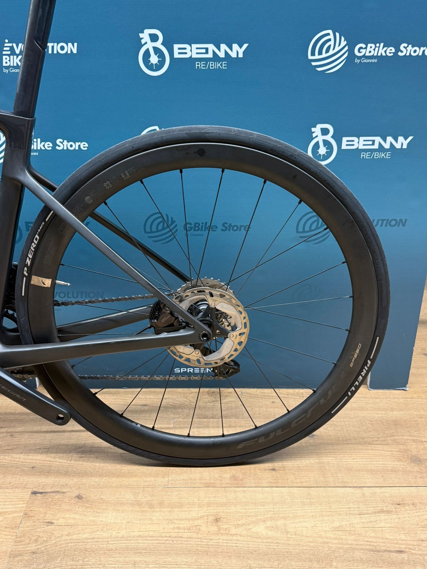 Scott Tamaño adicto RC XS - Usado