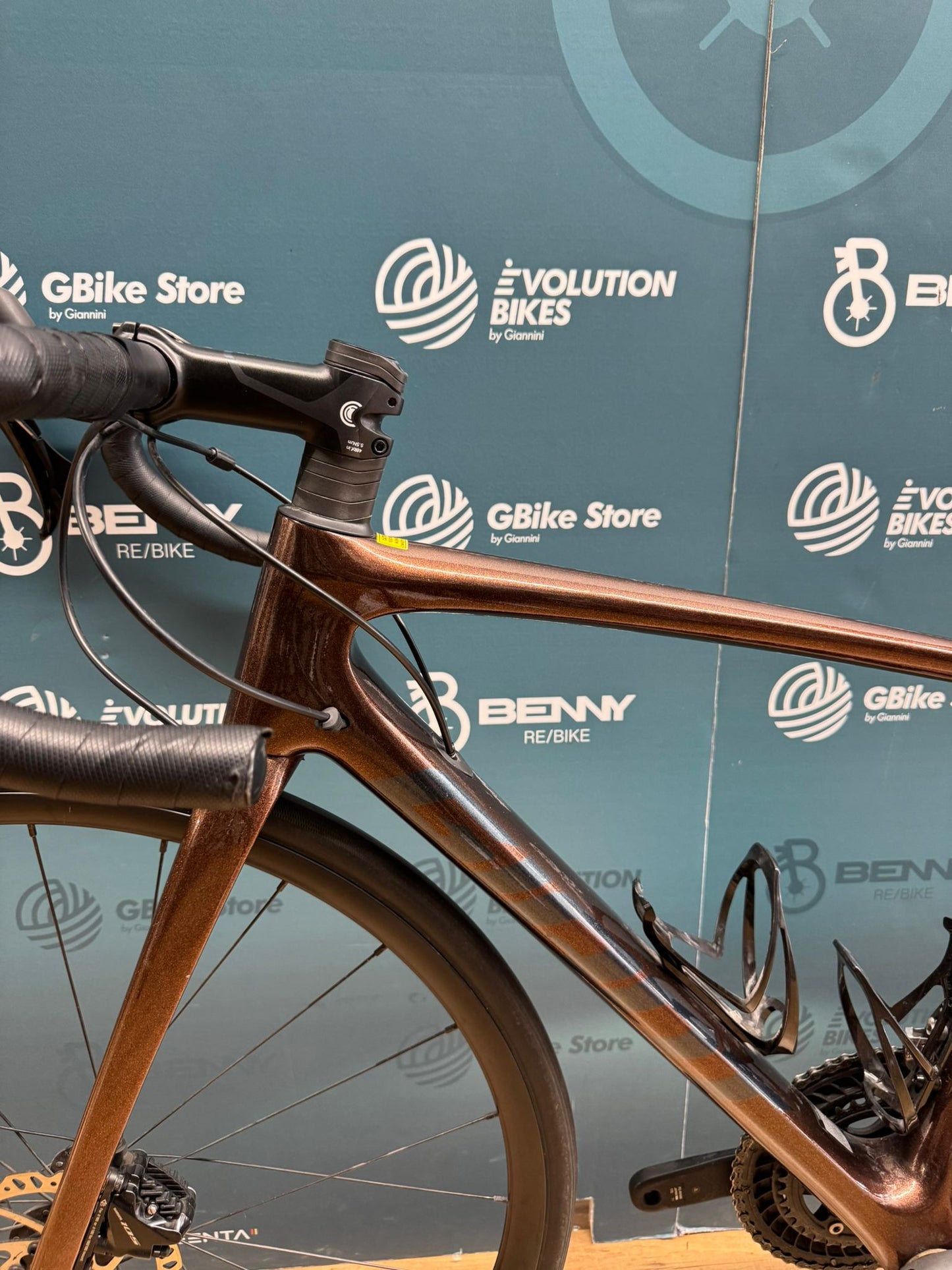 Giant TCR 2 Scheibengröße S - Gebraucht