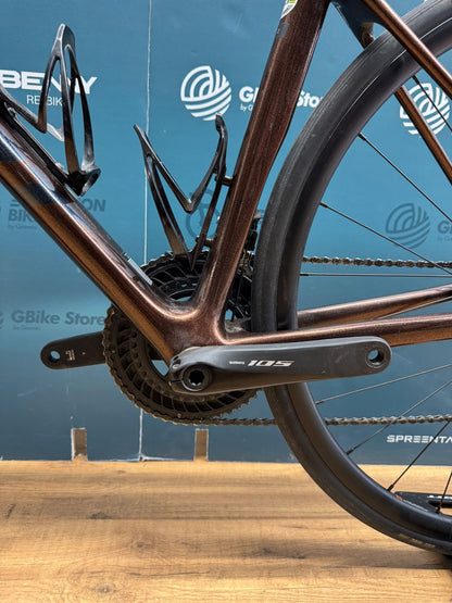 Giant TCR 2 Scheibengröße S - Gebraucht