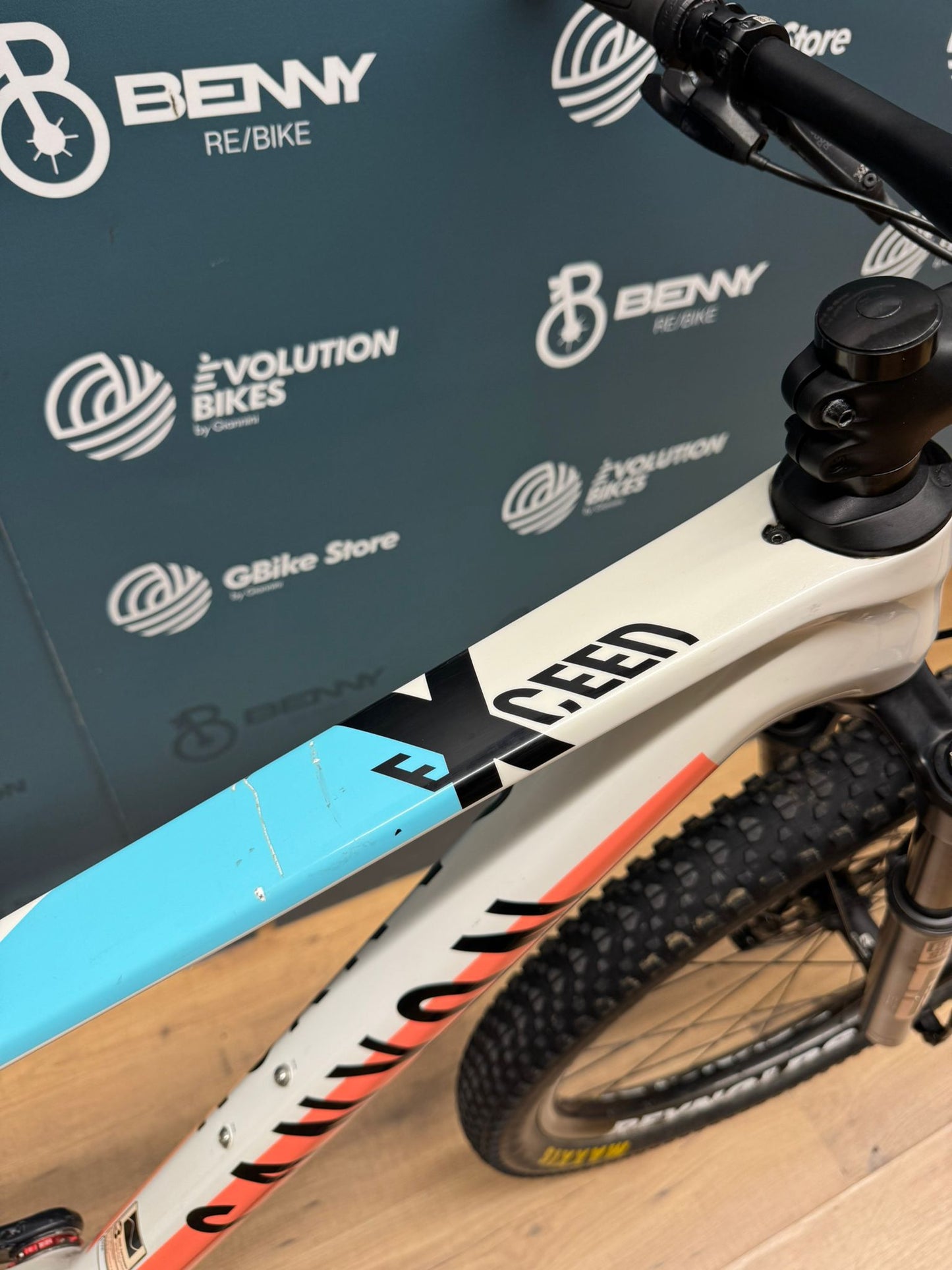 Taille Canyon Exceed GX AXS S - Utilisé