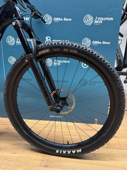 Scott Spark Rozmiar zestawu RC S - Używany