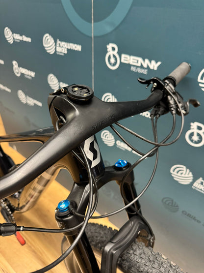 Scott Spark Rozmiar zestawu RC S - Używany