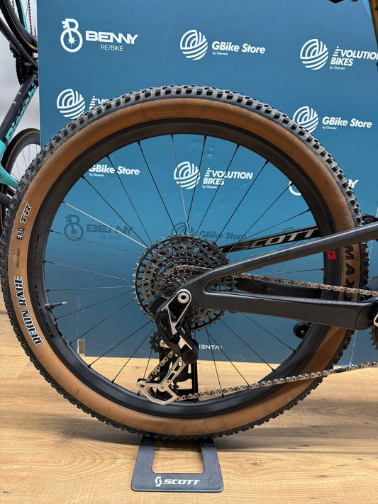 Scott Spark RC Team XX AXS T-Type Size S - Used