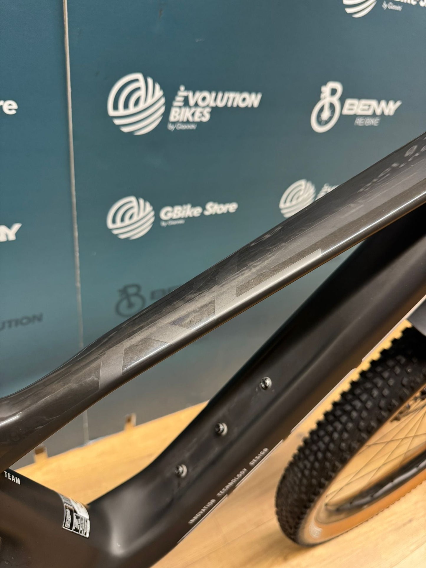 Scott Spark RC Team XX AXS Tamaño tipo T S - Usado