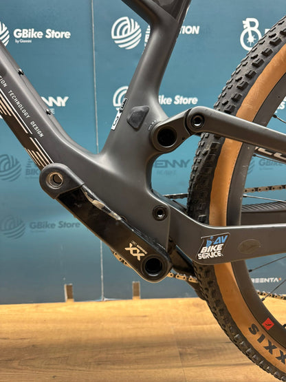 Scott Spark RC Team XX AXS Tamaño tipo T S - Usado