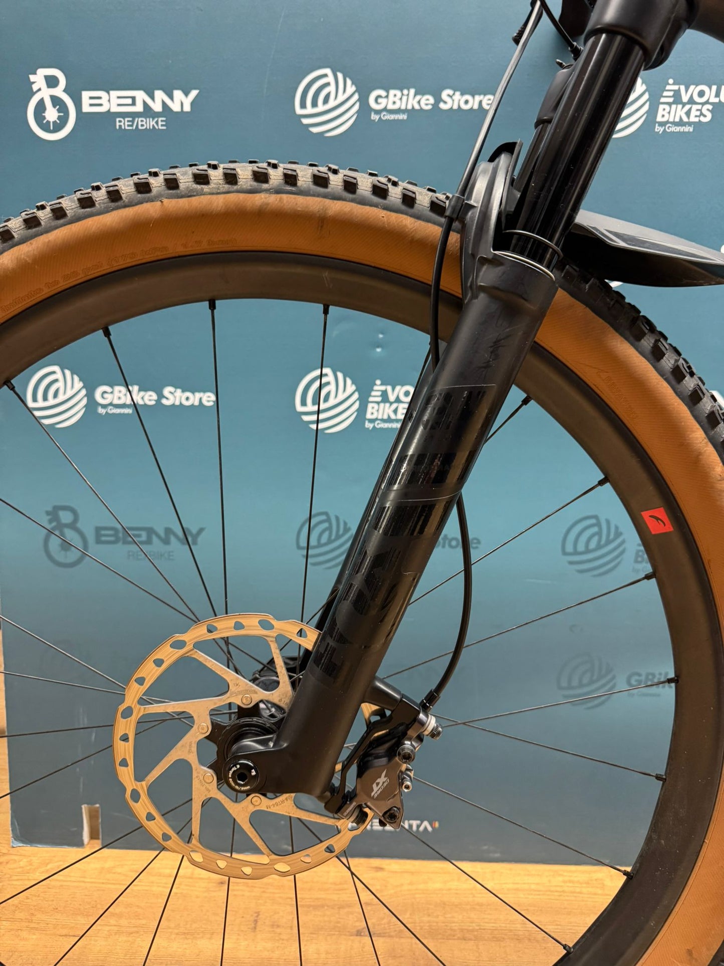 Scott Spark RC Team XX AXS Tamaño tipo T S - Usado