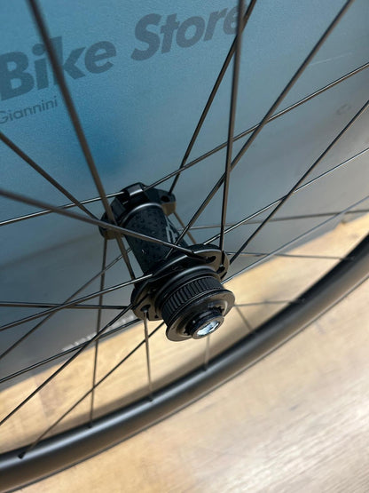 Pair of Miche SWR Evo 50 Wheels