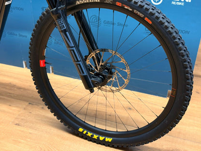 SANTA CRUZ Bullit 4 C 70 - TEST DEMO - Rozmiar M - 312 km