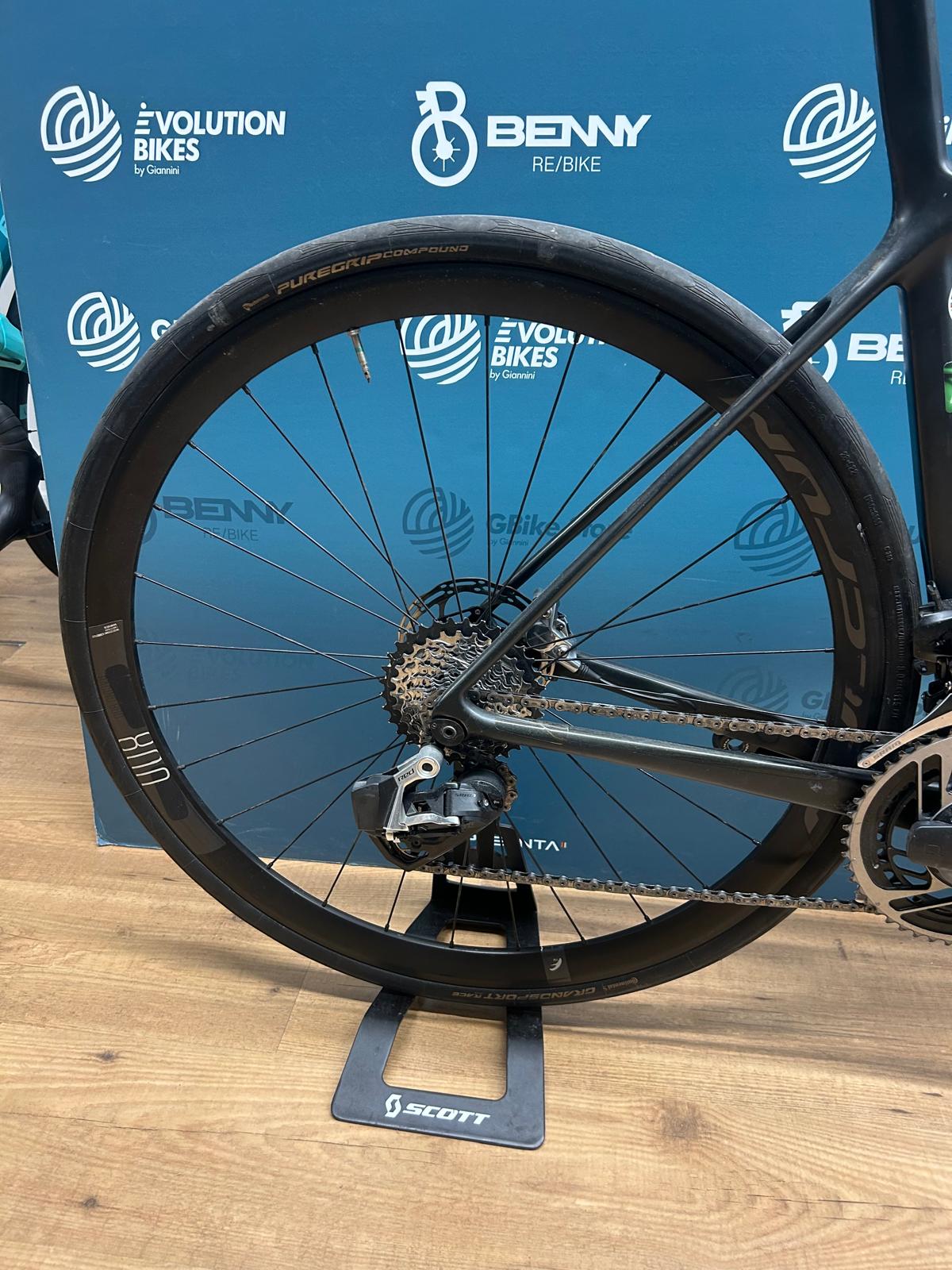 Giant TCR Advanced w rozmiarze 0 M - Używany