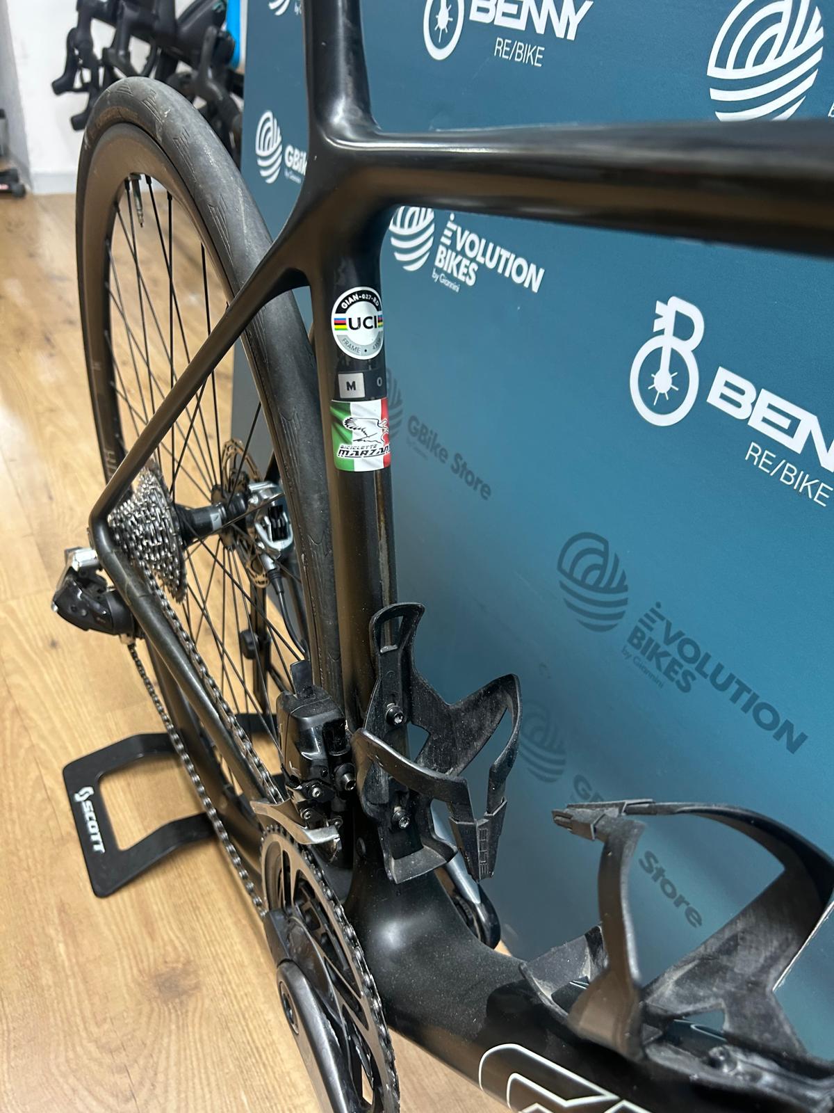 Giant TCR Advanced w rozmiarze 0 M - Używany