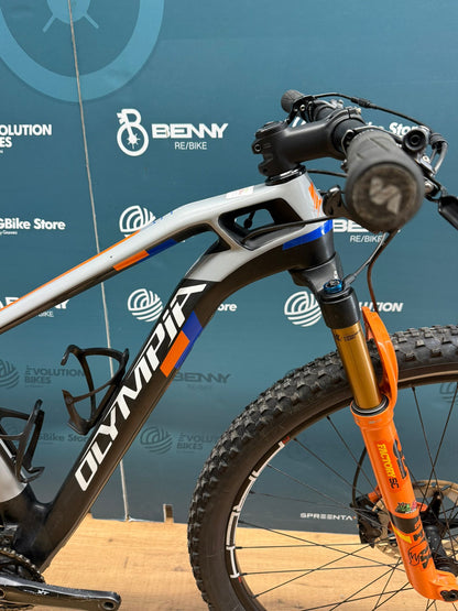 Taille Olympia F1 S - Utilisé