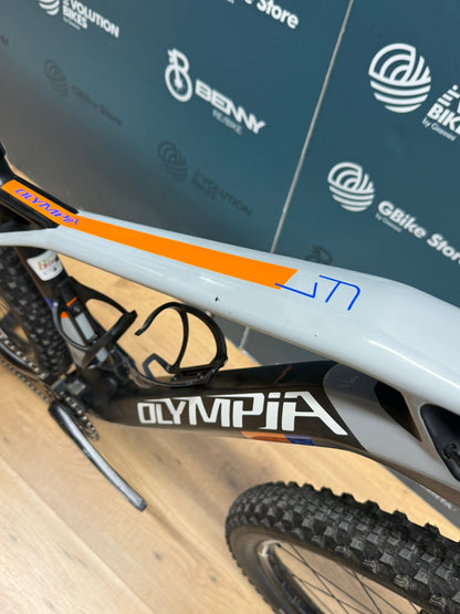 Taille Olympia F1 S - Utilisé