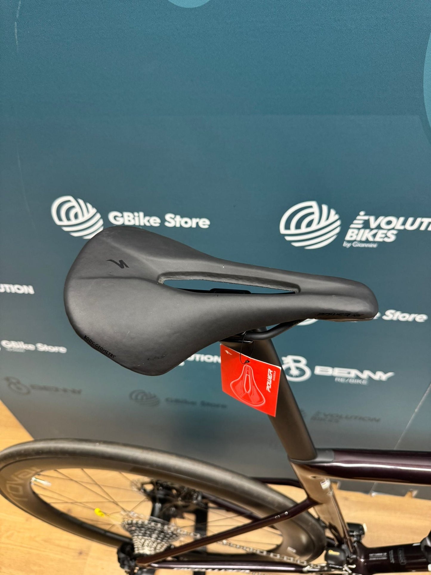 S-Works Tarmac SL8 Dura-Ace Di2 12v Taille 56 - Nouveau