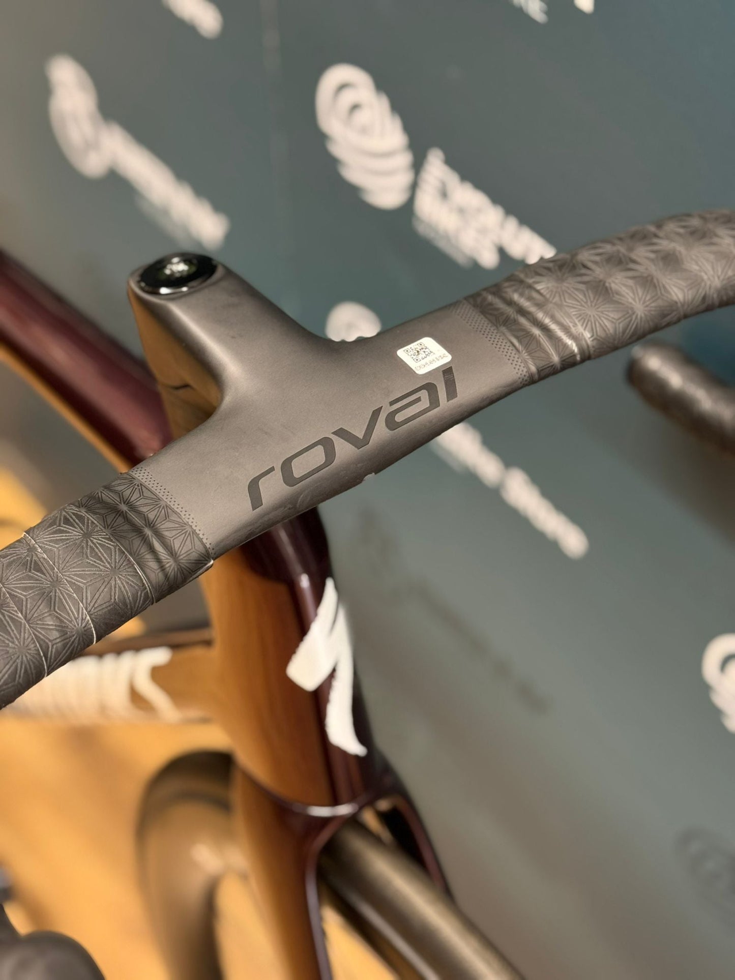 S-Works Tarmac SL8 Dura-Ace Di2 12v Taille 56 - Nouveau