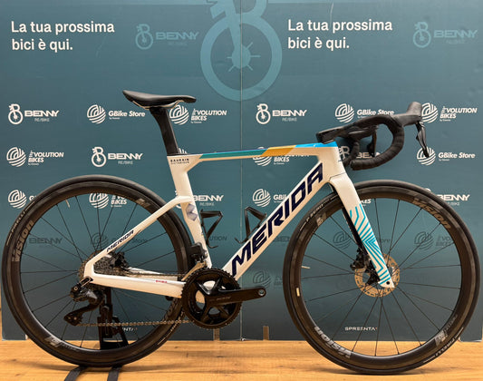 Merida Reacto Bahreïn Victorieux Taille XS - Utilisé