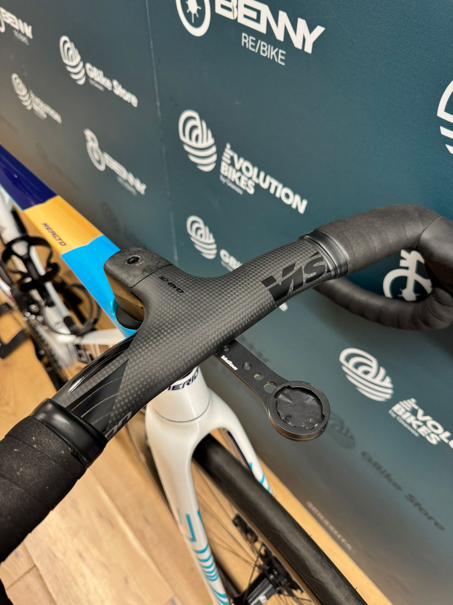 Merida Reacto Bahreïn Victorieux Taille XS - Utilisé