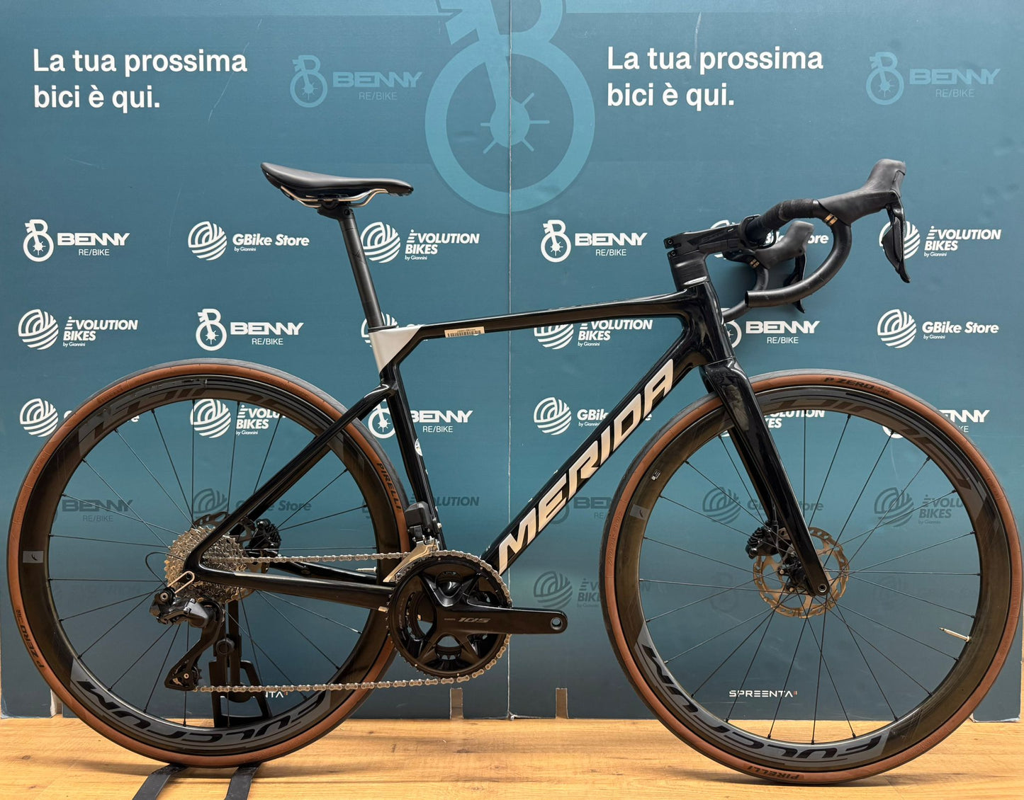 Merida-Skulptur, Größe 6000 S - Gebraucht