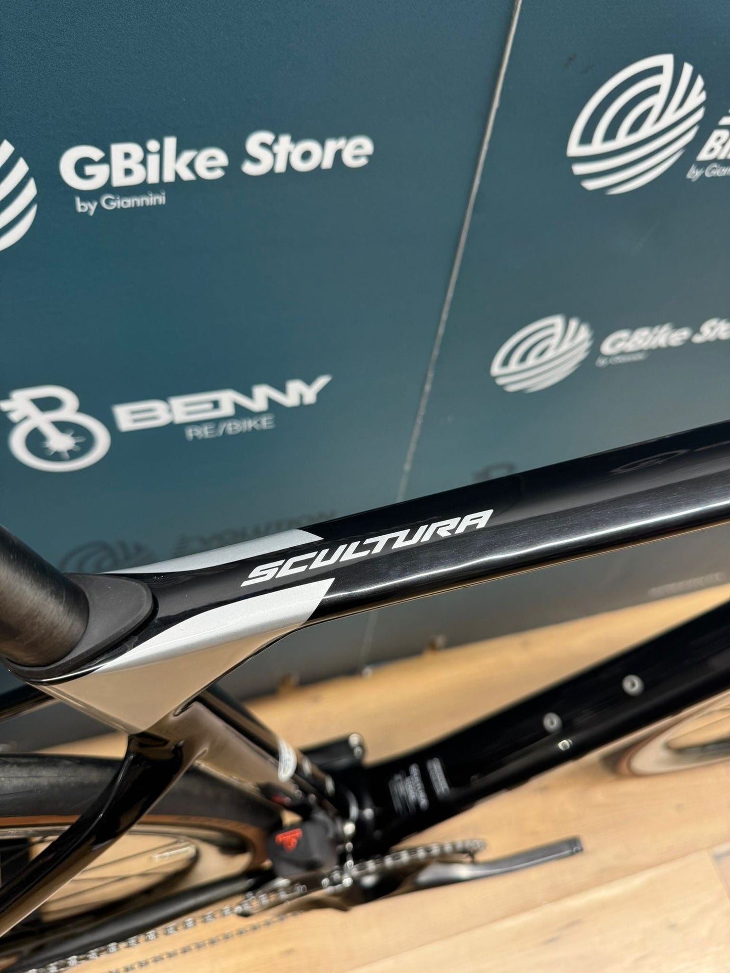 Merida-Skulptur, Größe 6000 S - Gebraucht