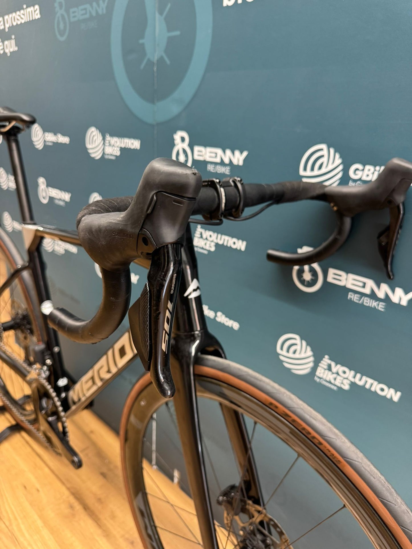 Merida-Skulptur, Größe 6000 S - Gebraucht