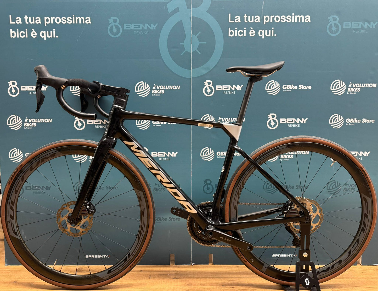 Merida-Skulptur, Größe 6000 S - Gebraucht