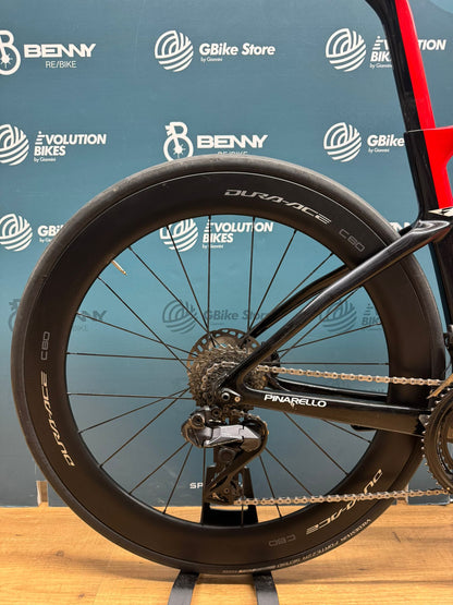 Pinarello Dogma F Ultegra Di2 12v Taille 50 - Occasion