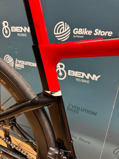 Pinarello Dogma F Ultegra Di2 12v Taille 50 - Occasion