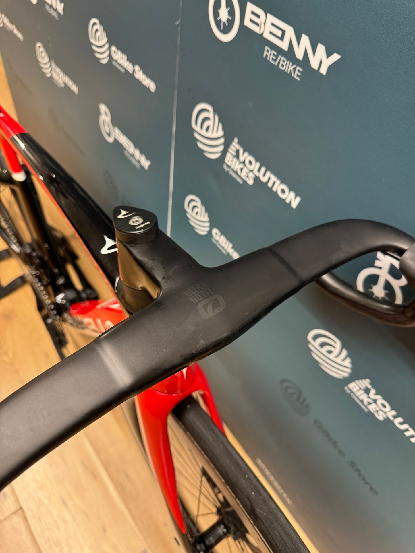 Pinarello Dogma F Ultegra Di2 12v Taille 50 - Occasion