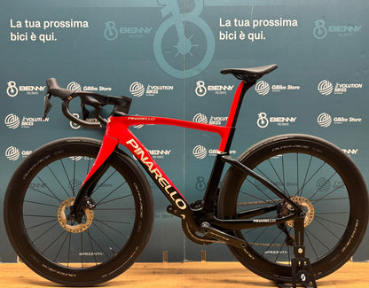 Pinarello Dogma F Ultegra Di2 12v Taille 50 - Occasion