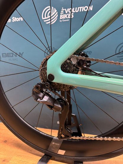 Canyon Aeroad CF SLX 8 Di2 Taille S - Utilisé