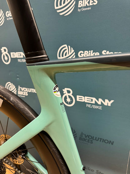 Canyon Aeroad CF SLX 8 Di2 Taille S - Utilisé