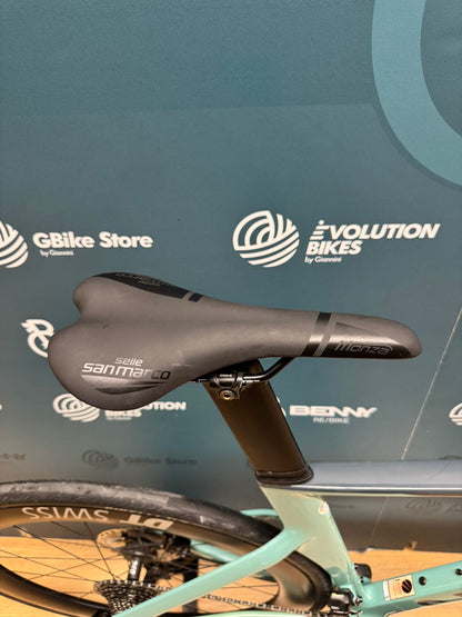 Canyon Aeroad CF SLX 8 Di2 Taille S - Utilisé