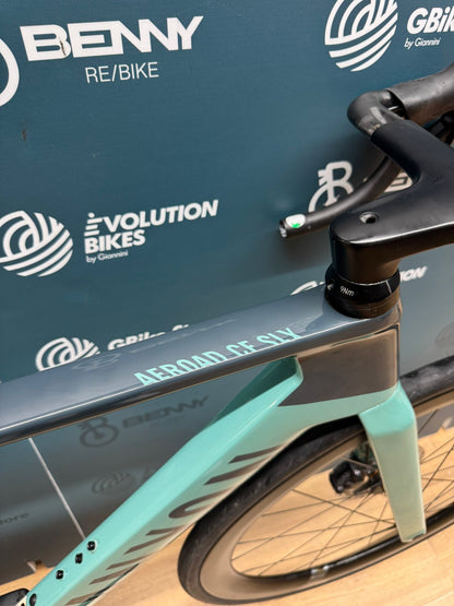 Canyon Aeroad CF SLX 8 Di2 Taille S - Utilisé