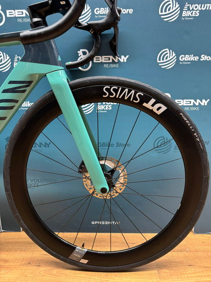 Canyon Aeroad CF SLX 8 Di2 Taille S - Utilisé