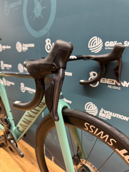 Canyon Aeroad CF SLX 8 Di2 Taille S - Utilisé