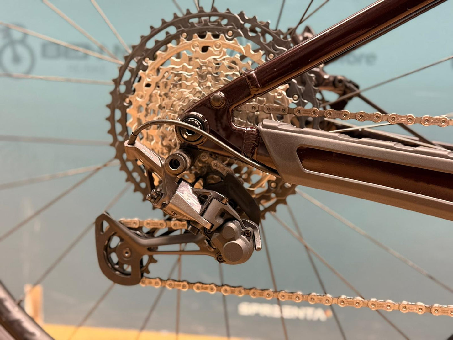 Powerfly+ 8. Jan. 5 – DEMO-TEST – Größe M