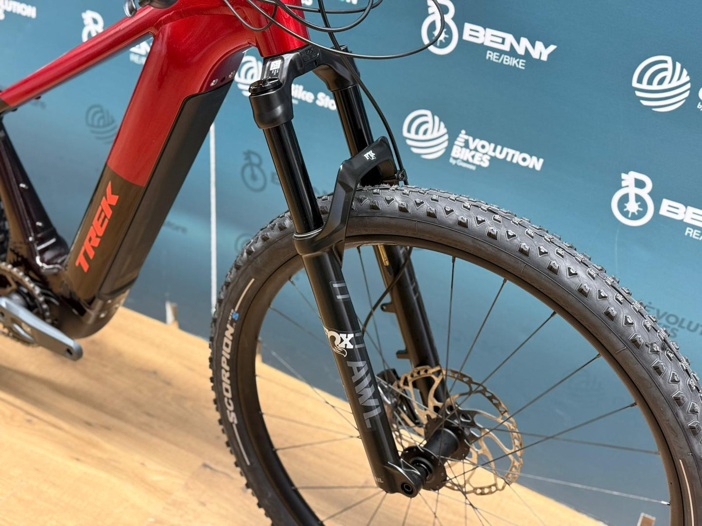 Powerfly+ 8. Jan. 5 – DEMO-TEST – Größe M