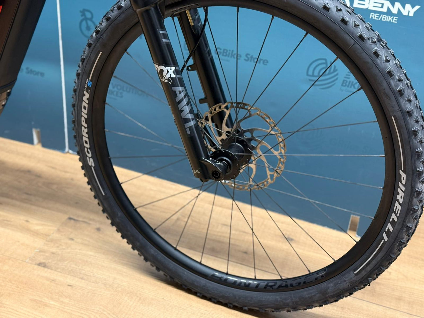 Powerfly+ 8. Jan. 5 – DEMO-TEST – Größe M