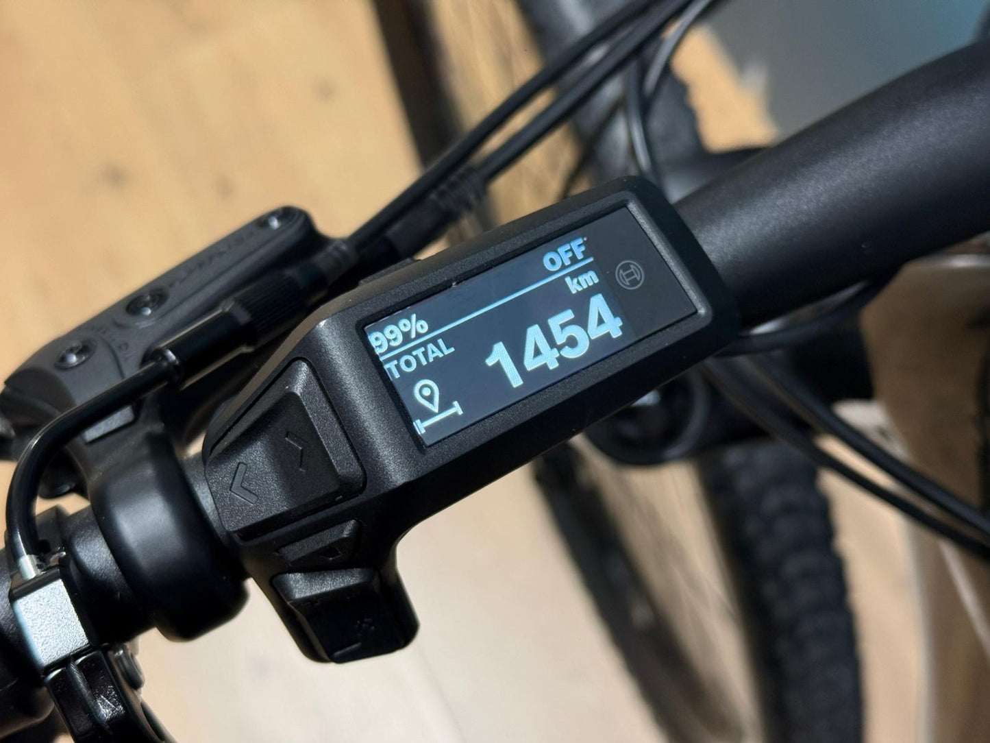 Powerfly+ 4 Gen 5 – DEMO-TEST 1454 km – Größe M