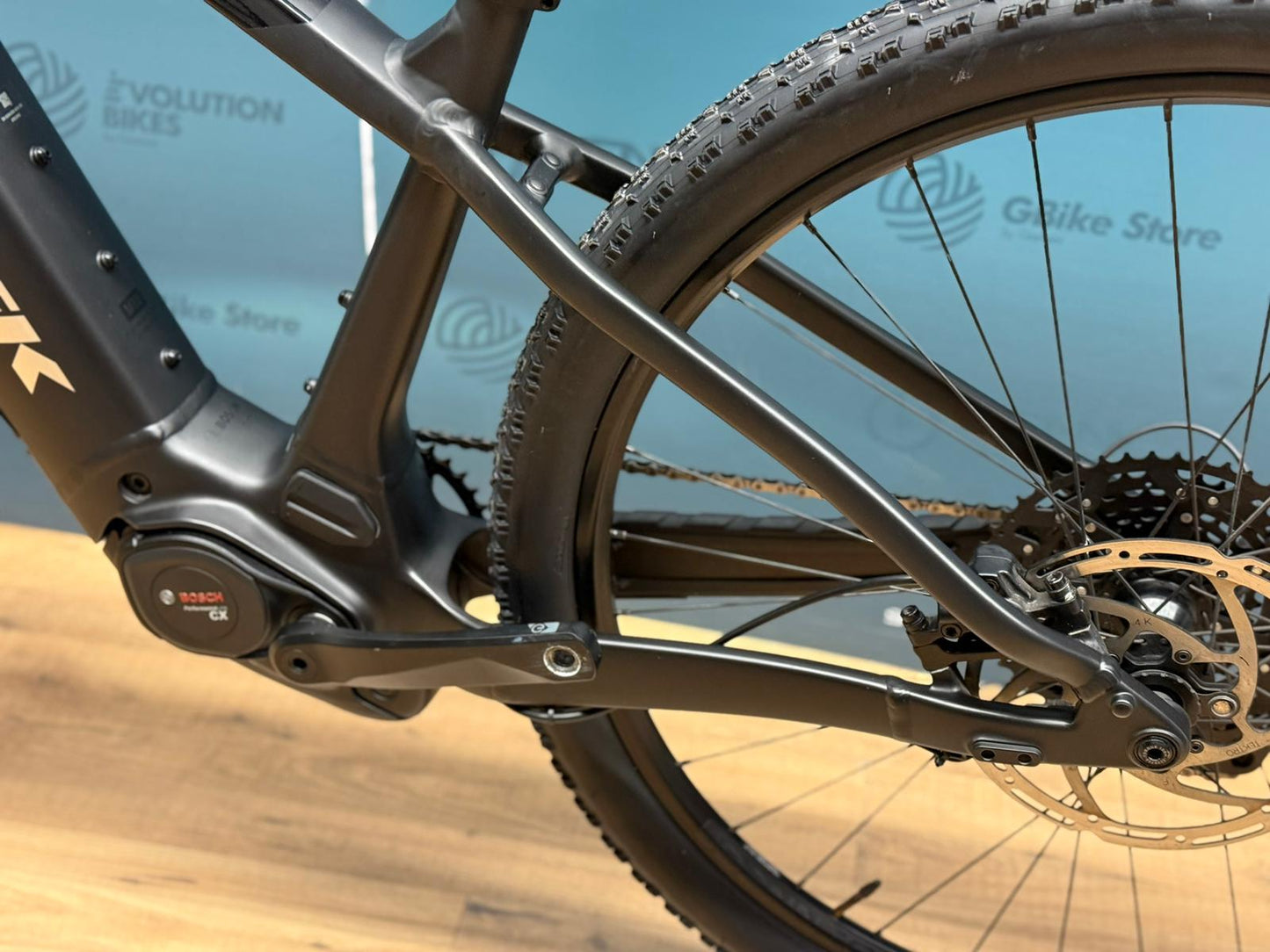 Powerfly+ 4 Gen 5 – DEMO-TEST 1454 km – Größe M