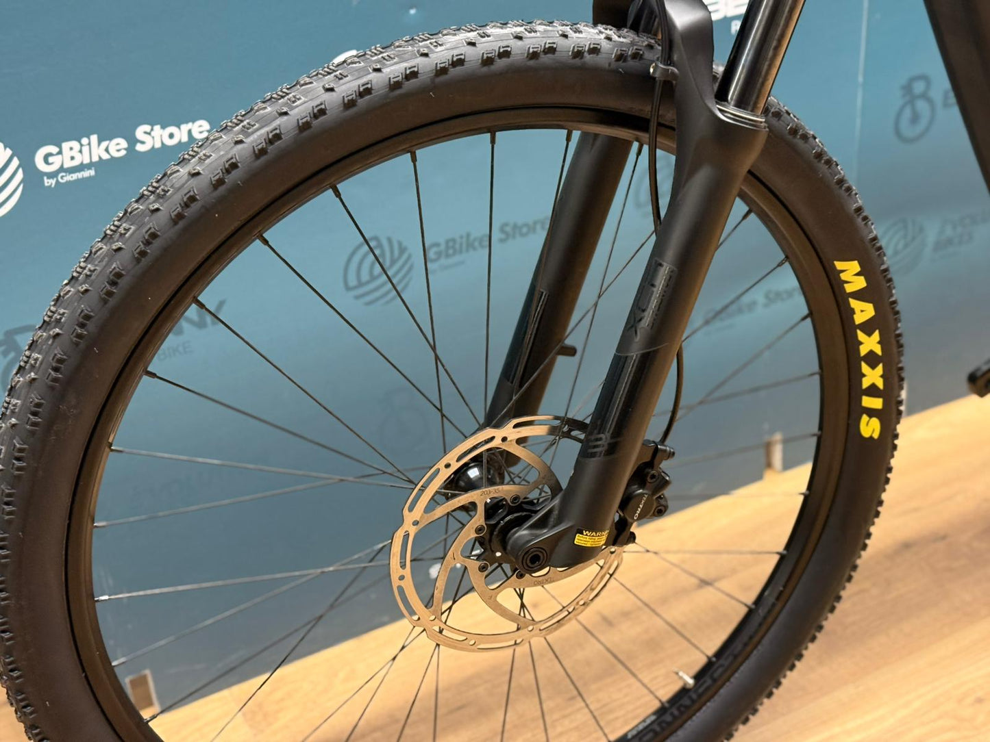 Powerfly+ 4 Gen 5 – DEMO-TEST 1454 km – Größe M