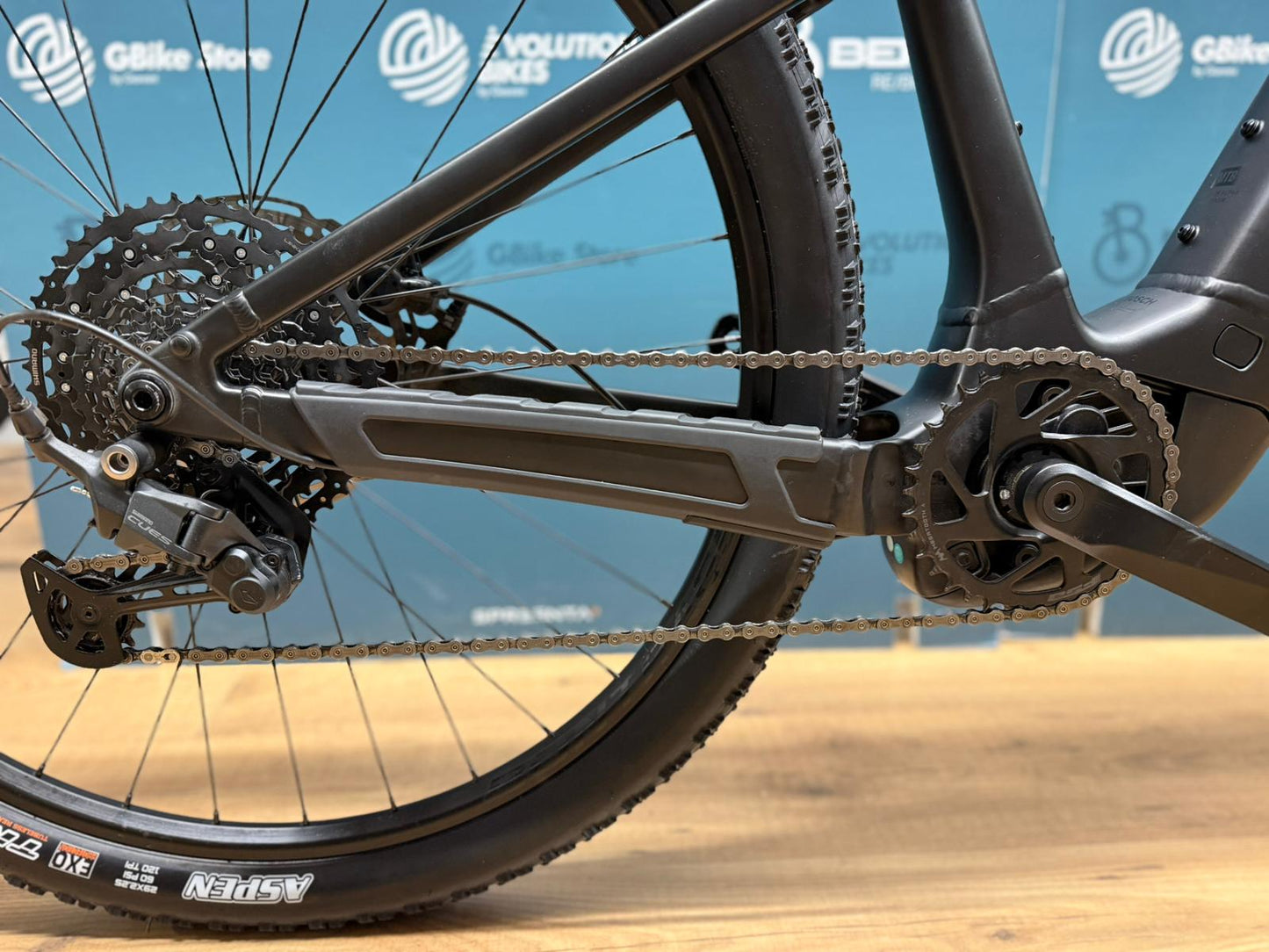 Powerfly+ 4 Gen 5 – DEMO-TEST 1454 km – Größe M