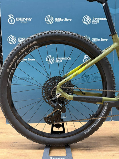 Corratec E-Power X-Vert LTD GENT 750Wh Tamaño 44 - Prueba de demostración