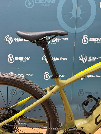 Corratec E-Power X-Vert LTD GENT 750Wh Tamaño 44 - Prueba de demostración