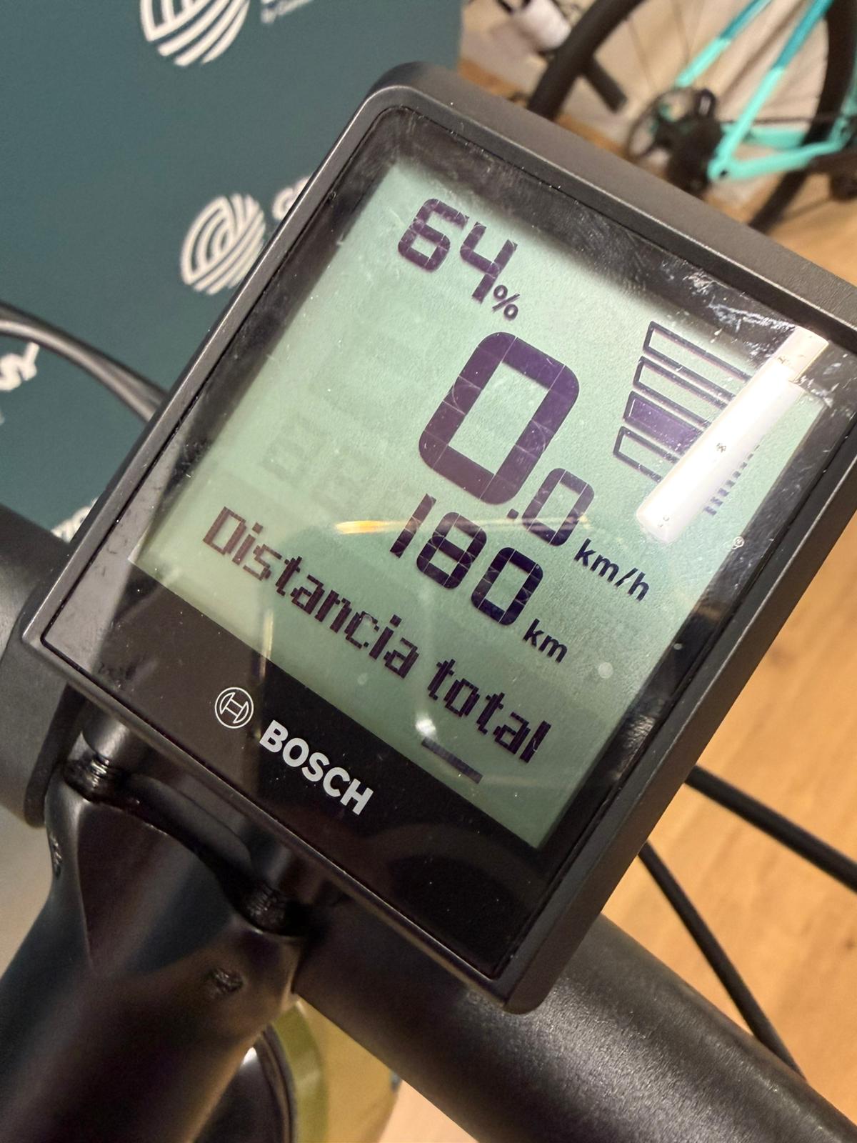 Corratec E-Power X-Vert LTD GENT 750Wh Tamaño 44 - Prueba de demostración