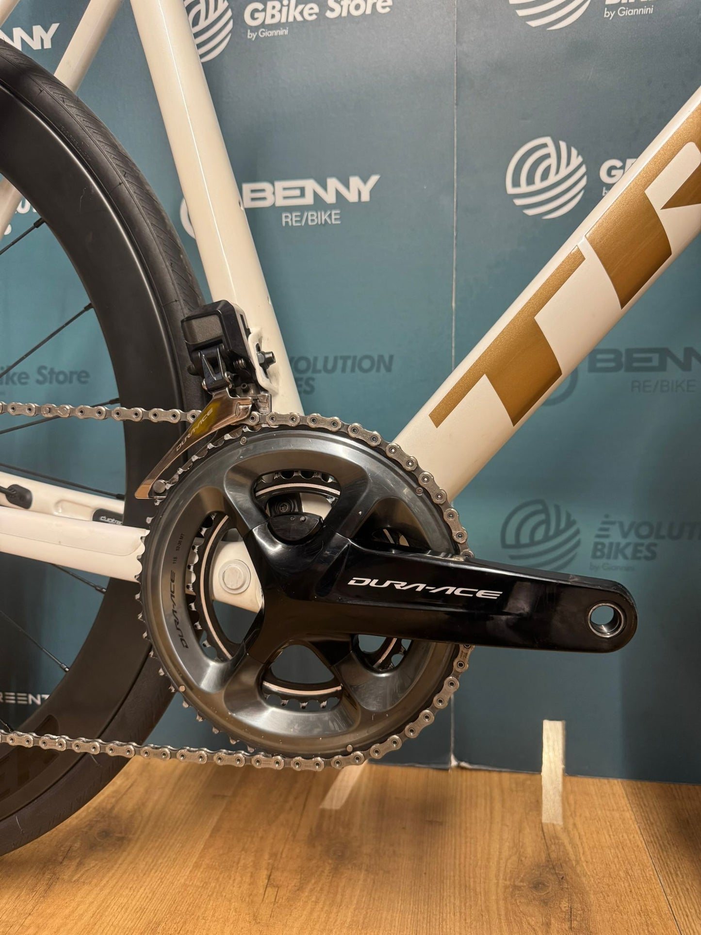 Trek Émonda SLR Di2 Size 56 - Used