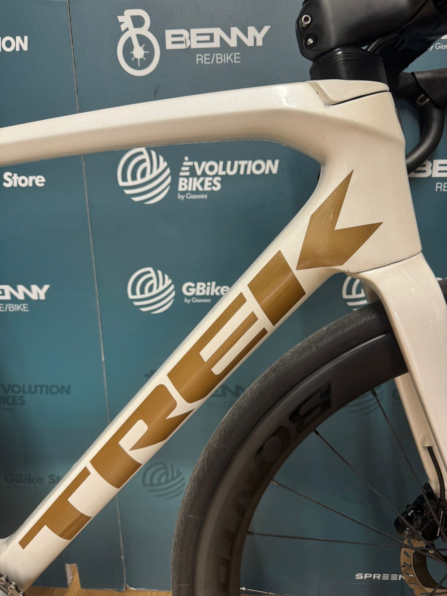 Trek Émonda SLR Di2 Size 56 - Used