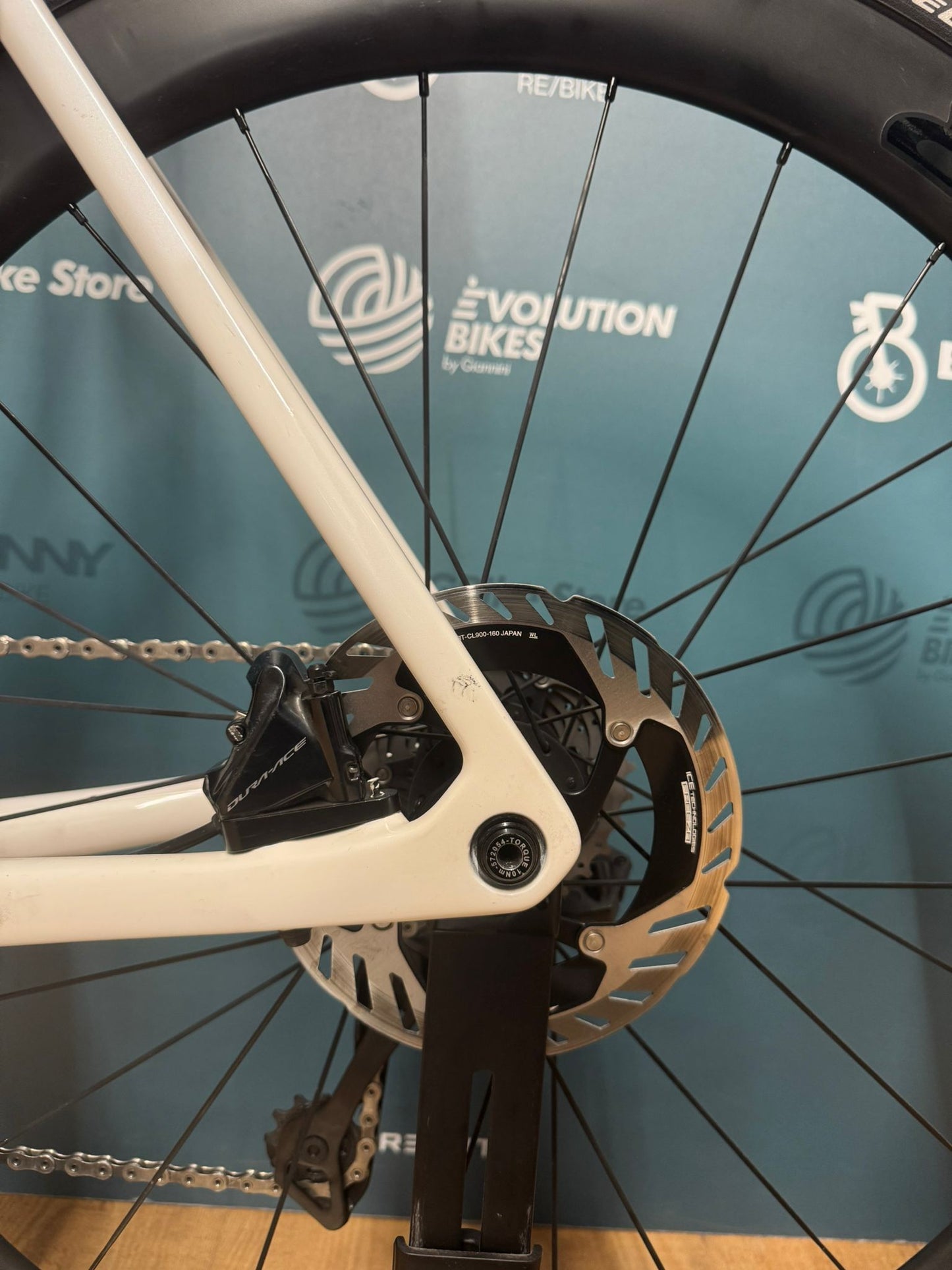 Trek Émonda SLR Di2 Size 56 - Used