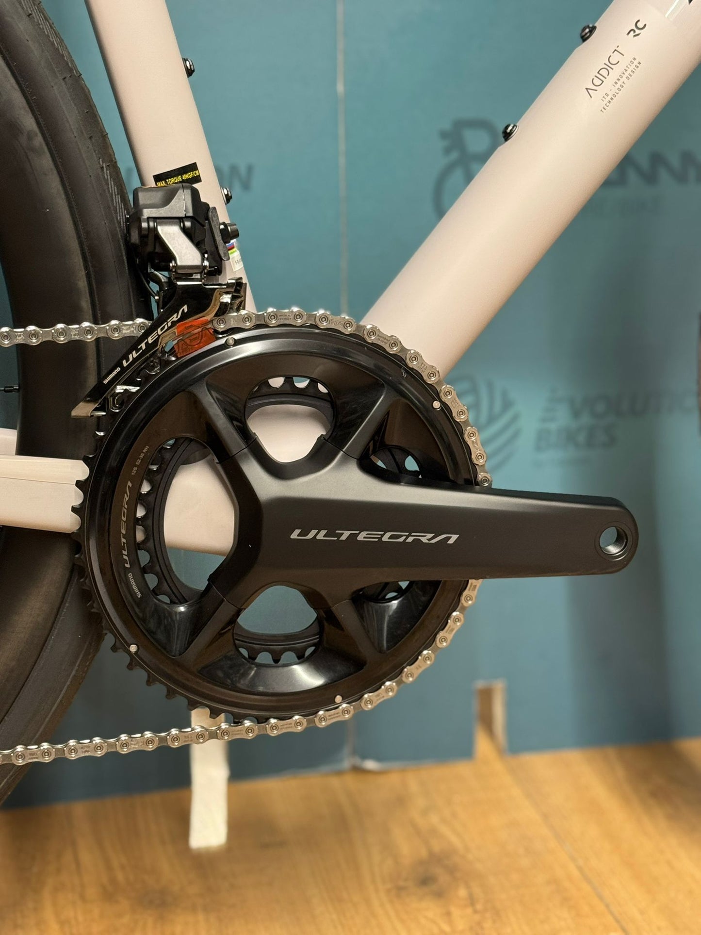 Scott Rozmiar Addict RC 20 XS - Demo