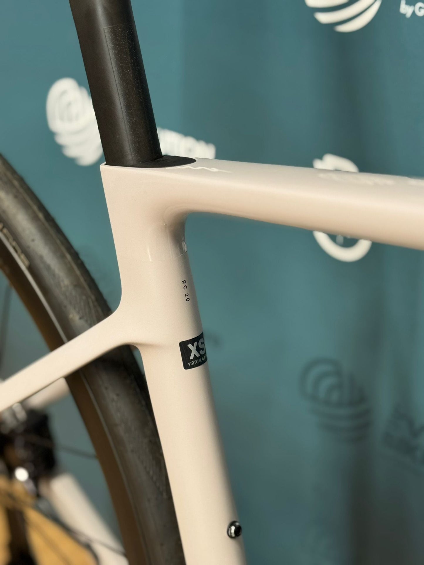 Scott Rozmiar Addict RC 20 XS - Demo